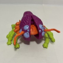 Spider-Man JACK O&#39; LANTERN 1998 Figure Sneak Attack Bug Only ToyBiz Marvel - £2.39 GBP