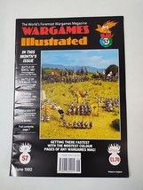 Wargames Illustrated Magazine #57 June 1992 - $9.89