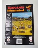 Wargames Illustrated Magazine #57 June 1992 - €8,55 EUR
