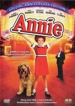 Annie Dvd - £7.95 GBP