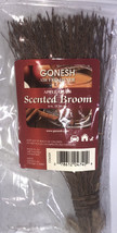 Gonesh Air Fresheners CD6324 Apple Cider 6”  Scented Broom-BRAND NEW-SHIP N 24HR - $11.76