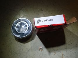 FAG 6004-C-2HRS-L038 C3 RADIAL DEEP GROOVE BALL BEARING - $19.79