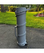 Banner Stand Shipping Case Storage Container Molded Wheeled Tube Case 51&quot; - $196.26 CAD