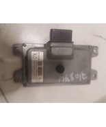 Chassis ECM Transmission By Battery Tray CVT 4 Cylinder Fits 10 ALTIMA 3... - $945.63 MXN