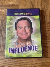 Ken Davis Live Under The Influence DVD - £14.70 GBP