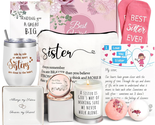 Sister Gifts from Sisters - Sister Birthday Gift Ideas - Gifts for Siste... - $39.69