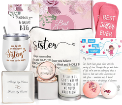 Sister Gifts from Sisters - Sister Birthday Gift Ideas - Gifts for Sister - 9 Pi - £31.72 GBP