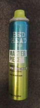 TIGI Bed Head Masterpiece Extra Hold Hairspray With Shine 2.4 oz Travel (N13) - £12.45 GBP
