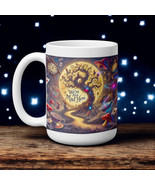 We&#39;re All Mad Here Mug | Alice in Wonderland Fantasy Coffee Cup | 11oz 15oz - €13,67 EUR+
