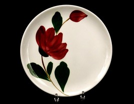 Vintage Porcelain Salad Plate, 7.5&quot;, Stetson China Rio, Hand Painted, Re... - £7.79 GBP