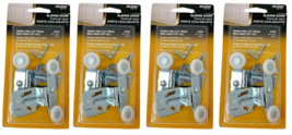 Roller Assembly 7/8&#39;&#39;D x 1/4&#39;&#39;W Side-Mounting Nylon 60-lb Prime-Line N 6... - $3.96