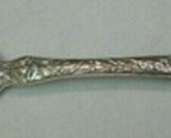 Poppy by Gorham Sterling Silver Teaspoon 5 7/8&quot; - £45.94 GBP