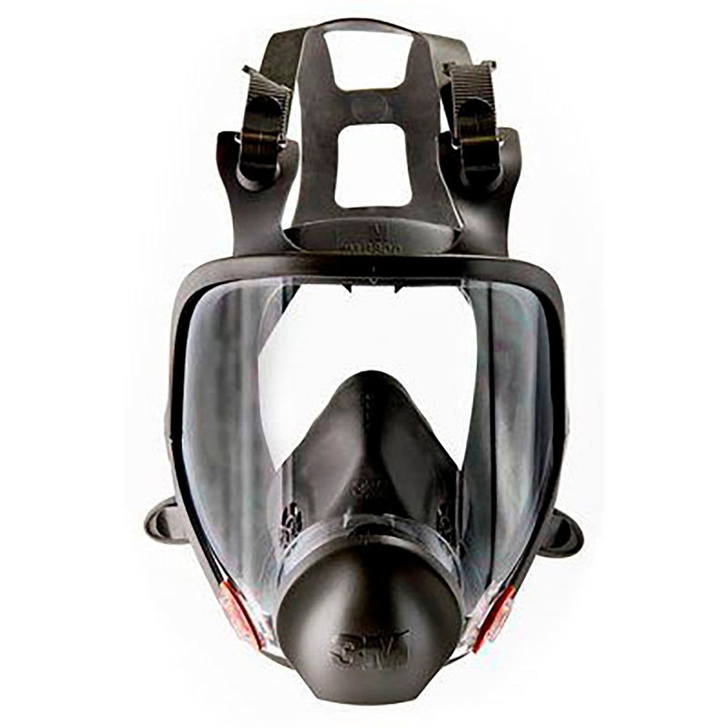 3M 6800 Reusable Respirator, Full Facepiece, Medium, 1 Each