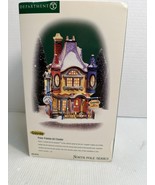 Dept 56 North Pole Series Polar Palette Art Center Crayola 56.56726 - $873.58 MXN
