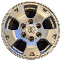 2005-2015 Toyota Rim Wheel 16 Inch 5 Spoke 16x7 And Center Cap Oem Sequoia 05-07 - £118.25 GBP