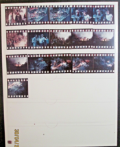 WILLIAM SHATNER.LEONARD NIMOY (STAR TREK III) SERCH FOR SPOCK CONTACT SHEET - $197.99