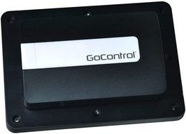 GoControl GD00Z-8-GC: Z-Wave Plus S2 Security, Black, Small - $116.99