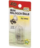 Zilla Mini Halogen Bulb Day White - 50 watt - £11.03 GBP