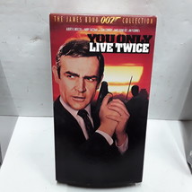 You Only Live Twice [VHS] - £2.32 GBP