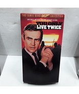 You Only Live Twice [VHS] - $2.96