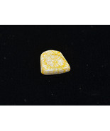 8.5ct Yellow Jasper Gemstone* - $37.73 CAD