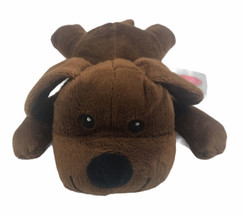 Melissa and Doug Brown Dog 9” Plush Stuffed Animal - £11.92 GBP