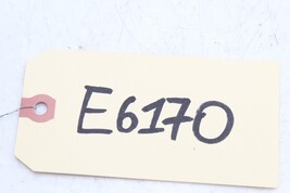 03-06 AUDI A4 S4 FRONT BUMPER LEFT DRIVER SIDE HEADLIGHT WASHER CAP COVER E6170 image 12