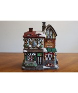 Kirkland Victorian Village 59979 Replacement Tea Room Newspaper Dispatc ... - $19.99