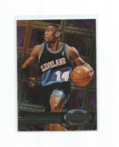 Bobby Phills (Cleveland Cavaliers) 1997-98 Skybox Metal Universe Card #117 - £3.97 GBP