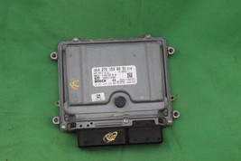 Mercedes Engine Control Unit Module DME ECU ECM A2721535579 A-272-153-55-79 image 4