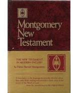 Montgomery New Testament - $59.39