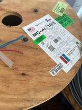 1000 ft Aluminum MC-Cable 10/2 Strand Copper-Blue, Red Conductors (1000&#39;... - $19,890.44 MXN