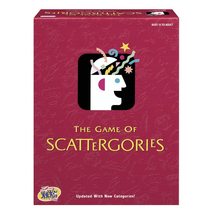 Hasbro Gaming The Game of SCATTERGORIES - $56.84