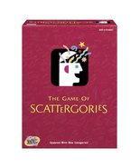 Hasbro Gaming The Game of SCATTERGORIES - £44.71 GBP