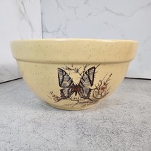 Treasure Craft 1 ½ Quart Butterfly Mixing Bowl - $292.05 MXN