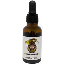 Minoxiplus Minoxidl 15% + Bergamot 1oz (30ml) with men perfume scent - $13.86