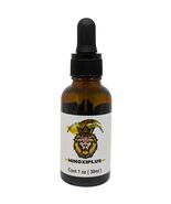 Minoxiplus Minoxidl 15% + Bergamot 1oz (30ml) with men perfume scent - $13.86