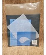Stampin&#39; Up! Paisley Patterns Decor Stencils Retired 117597 New In Package - $20.33