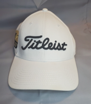 Titleist William E Larkin Golf Course Golf Hat Cap White Adjustable New ... - $19.75