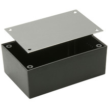 Project Box 4-1/8&quot; X 2-11/16&quot; X 1-9/16&quot; - $25.99