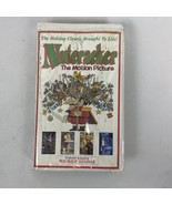 Nutcracker The Motion Picture 1986 VHS Rare Hard To Find Maurice Sendak - $7.70