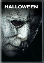 Halloween Dvd New! John Carpenter, Michael Myers, Jaimie Lee Curtis, 2018 - £11.03 GBP
