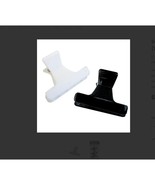  Soft N Style 2&quot; Butterfly Clamps - Black (185B) - 12pk - $222.93 MXN
