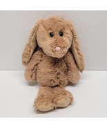 Ty Attic Treasures Adrienne Bunny Plush Brown Tan Rabbit Stuffed Animal 13&quot; - $53.99 CAD