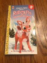 Rudolph The Red-Nosed Renna VHS  Navi N - £13.30 GBP