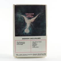 Emerson Lake &amp; Palmer Self-Titled (Cassette in Snap Case 1972) 5RCC-9040 - RARE - £67.92 GBP
