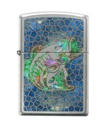 Zippo Lighter - Bass Fuzion Hi Polished Chrome - 853748 - $47.88 CAD