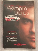 Vampire Diaries: Stefan&#39;s Diaries Vol. 2 Bloodlust by L.J. Smith *Nice* ... - $7.99