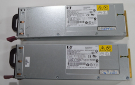 (Lot of 2) HP DPS-700GB 700W Server Power Supply 412211-001 - £22.02 GBP