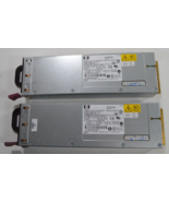 (Lot of 2) HP DPS-700GB 700W Server Power Supply 412211-001 - £22.13 GBP